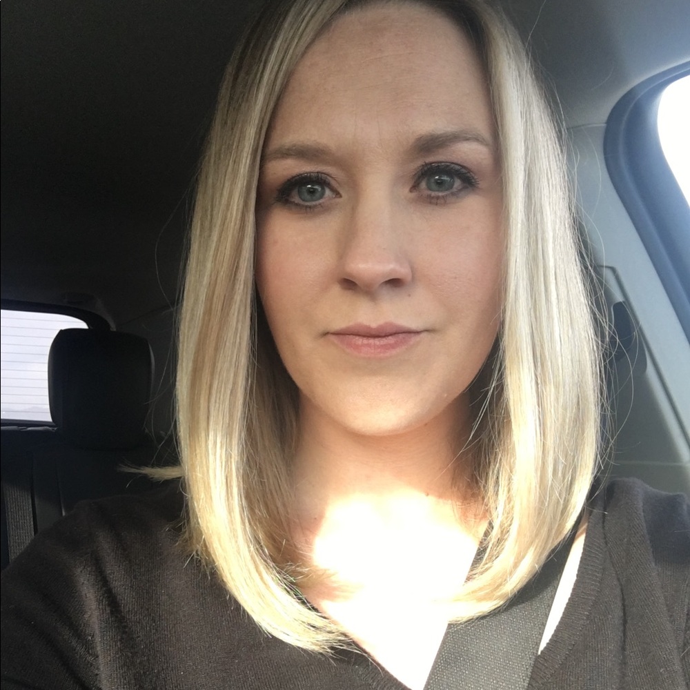 Meet your Posher, Kimberly